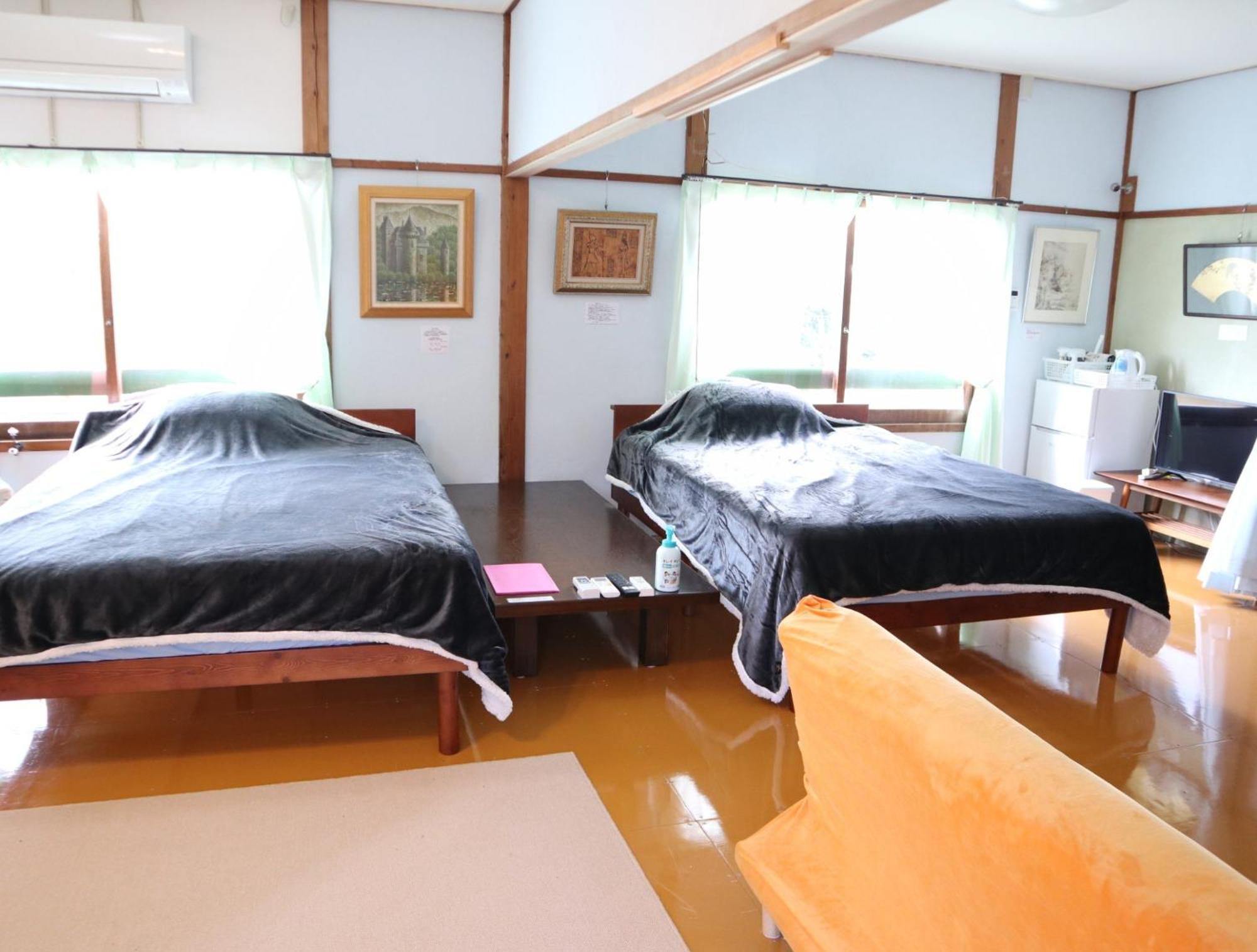 Pension Alba - Vacation Stay 70972V Татеяма Экстерьер фото